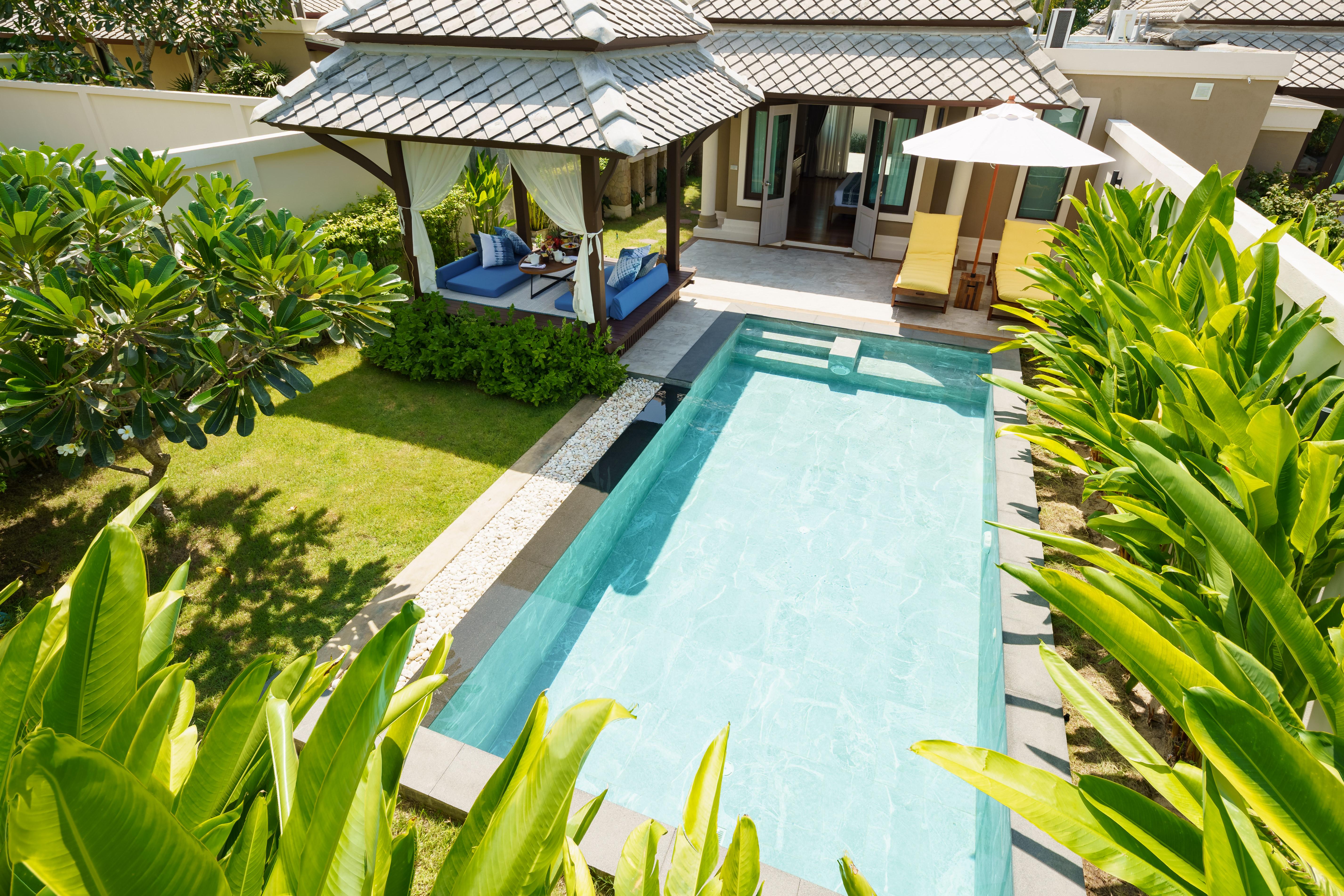 Fair House Villas & Spa, Koh Samui Mae Nam Beach Exterior foto